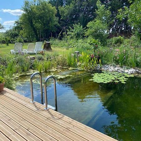 Le Moulin Scalagrand Bed & Breakfast Mazieres  ภายนอก รูปภาพ