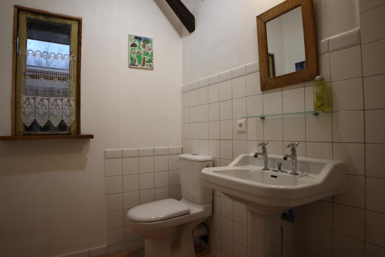 Le Moulin Scalagrand Bed & Breakfast Mazieres  ภายนอก รูปภาพ