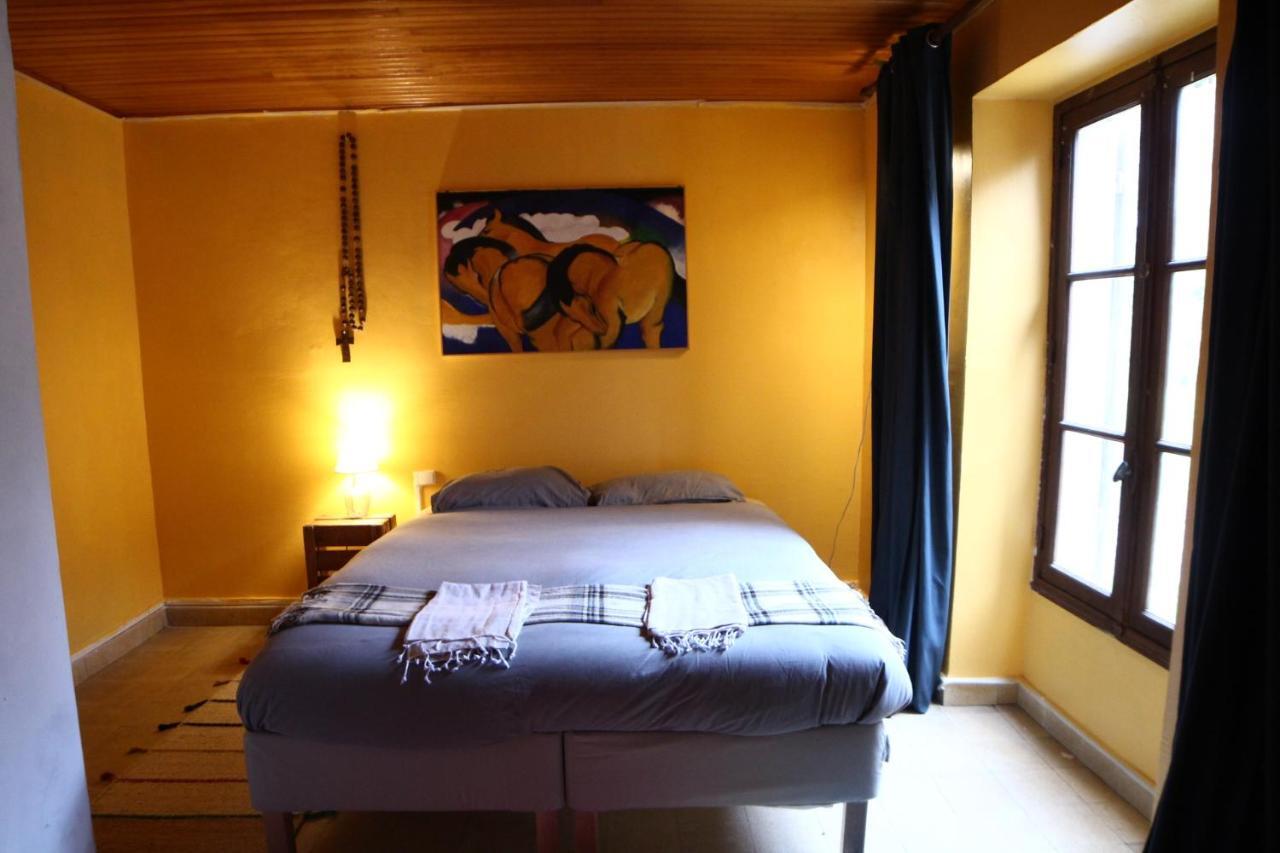 Le Moulin Scalagrand Bed & Breakfast Mazieres  ภายนอก รูปภาพ